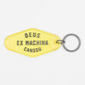 DEUS EX MACHINA Canguu Key Tag in GOLD