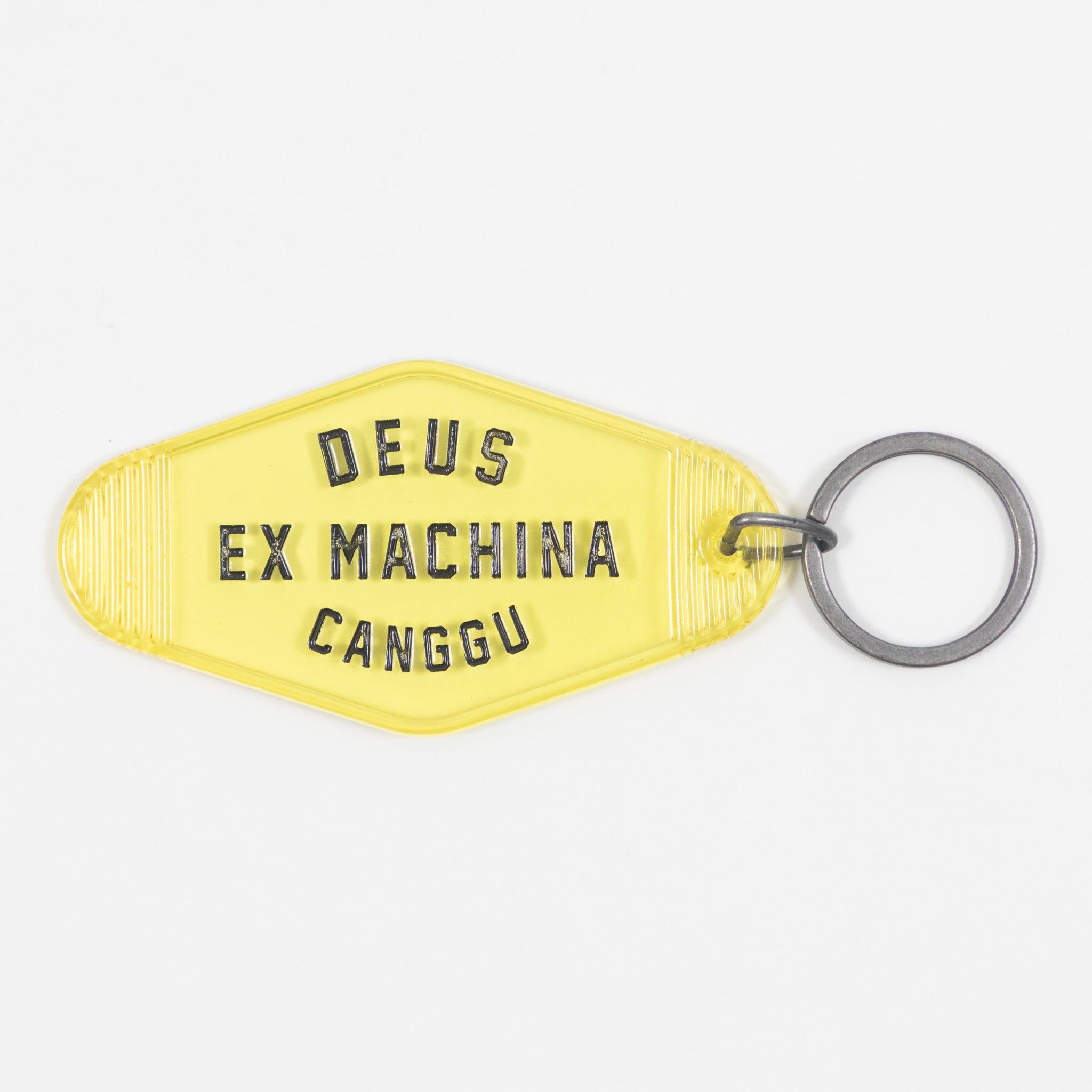DEUS EX MACHINA Canguu Key Tag in GOLD