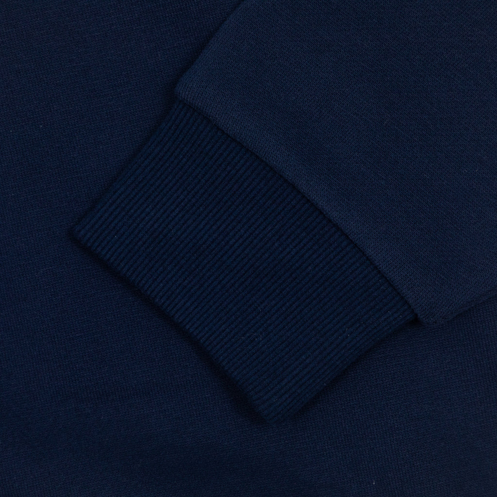 SERGIO TACCHINI Carbon Crew Sweatshirt in NAVY