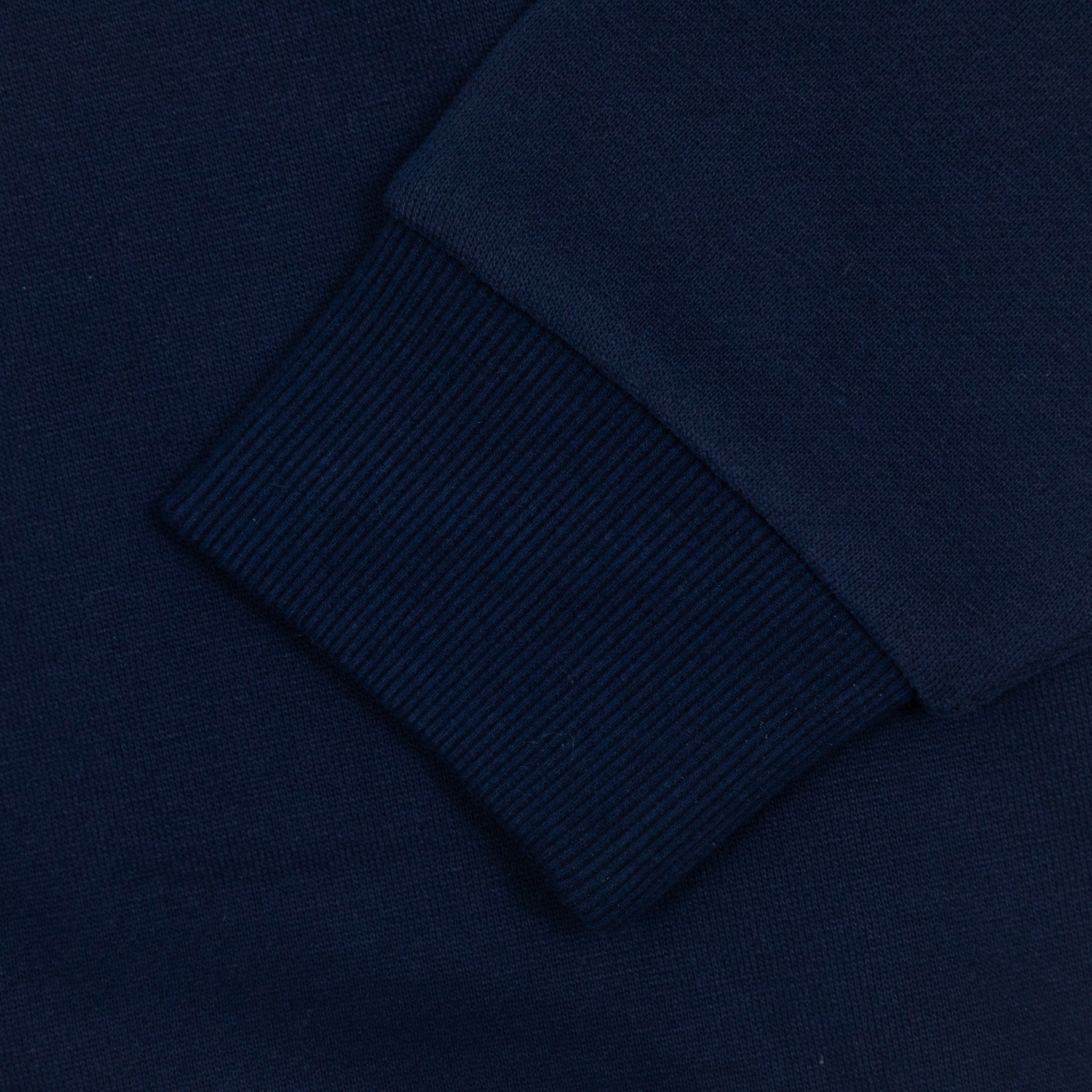 SERGIO TACCHINI Carbon Crew Sweatshirt in NAVY