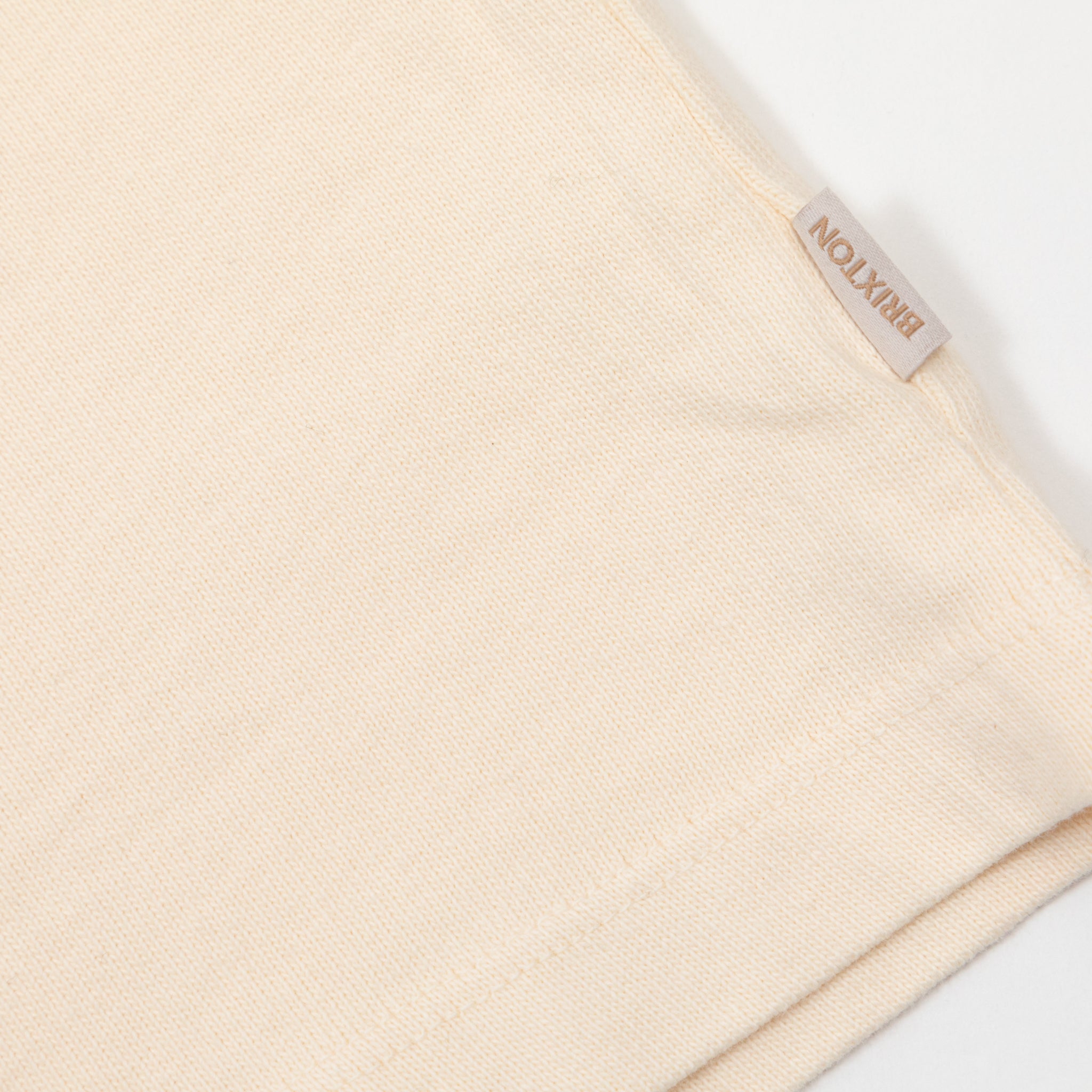 Womens BRIXTON Carefree Lounge Pant in CREAM