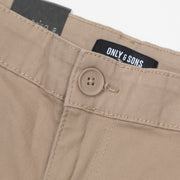 ONLY & SONS  Cargo Shorts in BEIGE