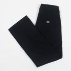 DICKIES Carpenter Canvas Pant in BLACK
