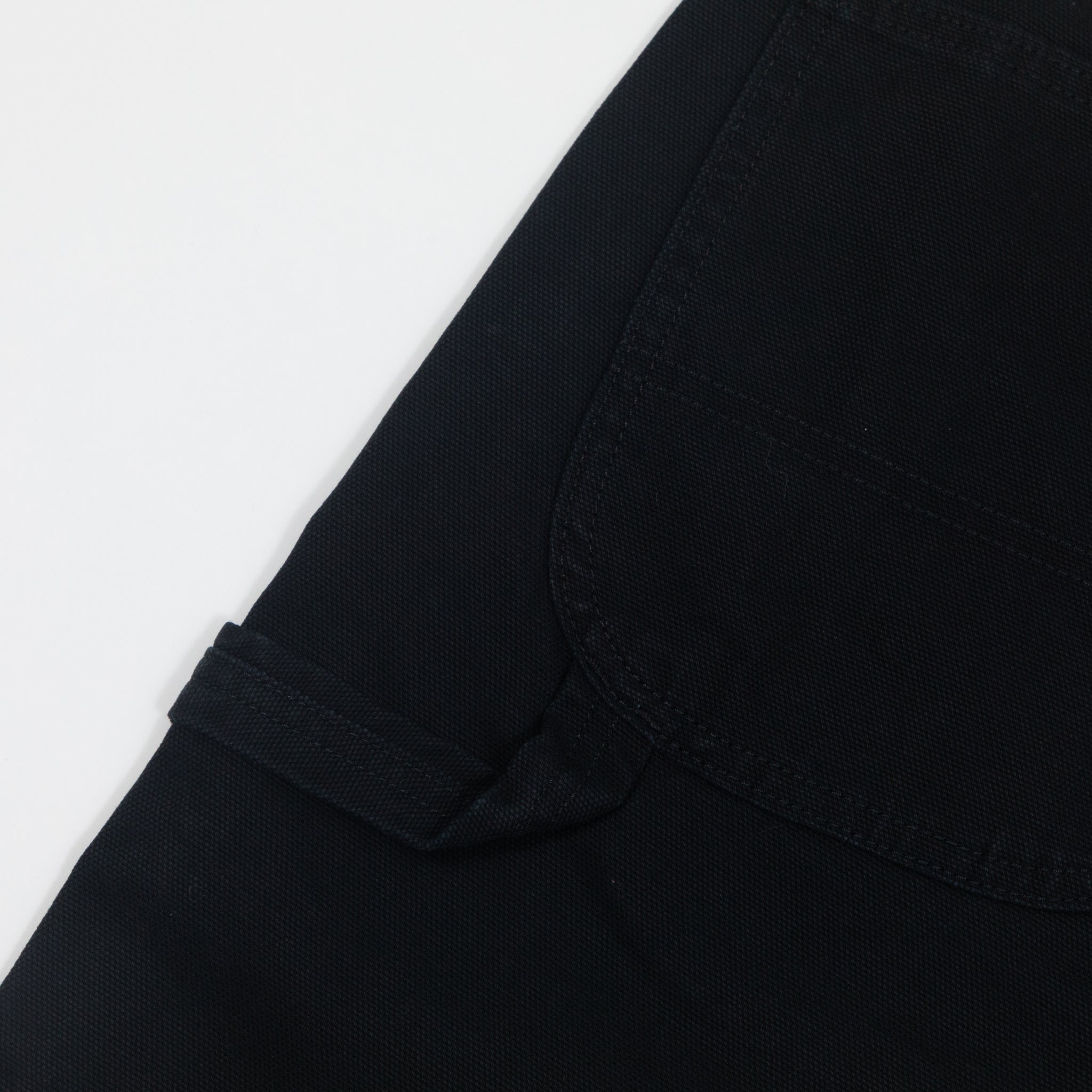 DICKIES Carpenter Canvas Pant in BLACK