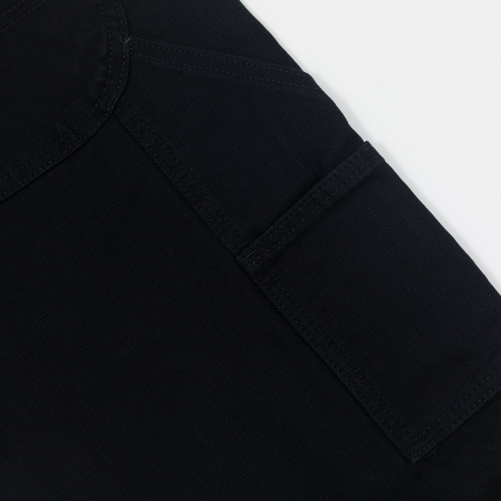 DICKIES Carpenter Canvas Pant in BLACK