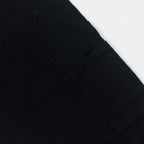 DICKIES Carpenter Canvas Pant in BLACK