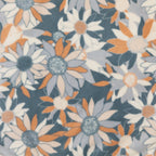 Womens KAVU Cavanaugh Fleece in SPRING BLOOM