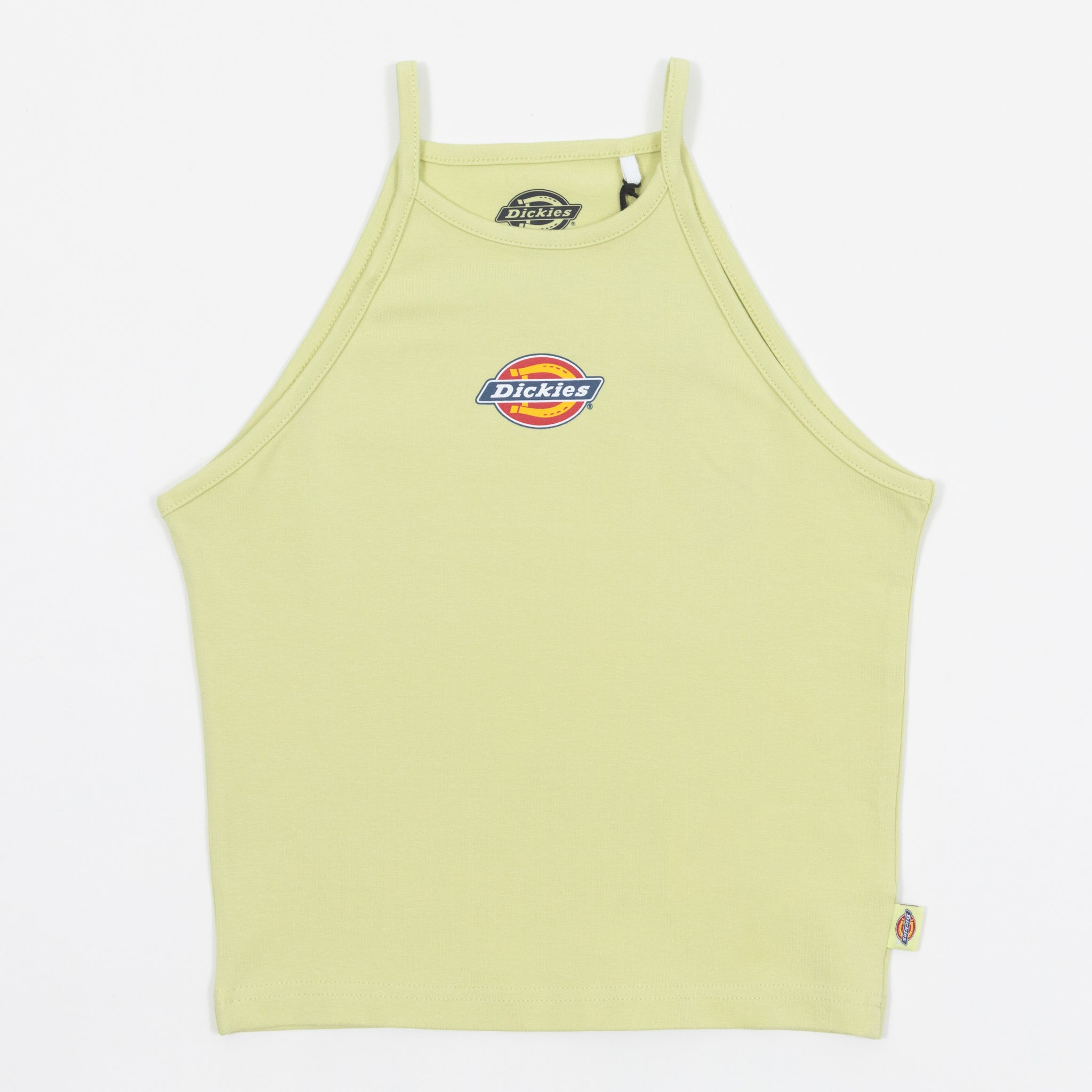 Women's DICKIES Chain Lake Vest in LIGHT GREEN