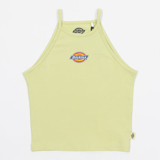 Women's DICKIES Chain Lake Vest in LIGHT GREEN