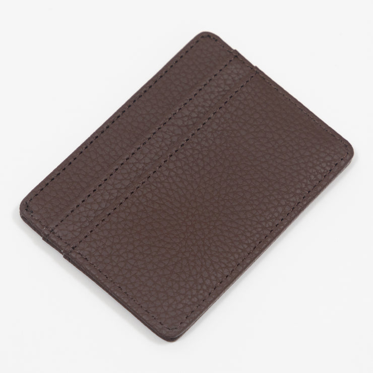 Herschel Supply CO. Charlie Vegan Leather Cardholder in BROWN