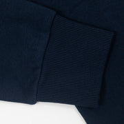 JACK & JONES Chest Logo Hoodie in NAVY BLAZER