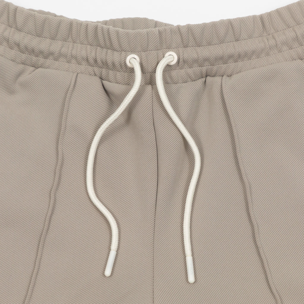 Womens FILA Chiara Straight Leg Trousers in CREAM