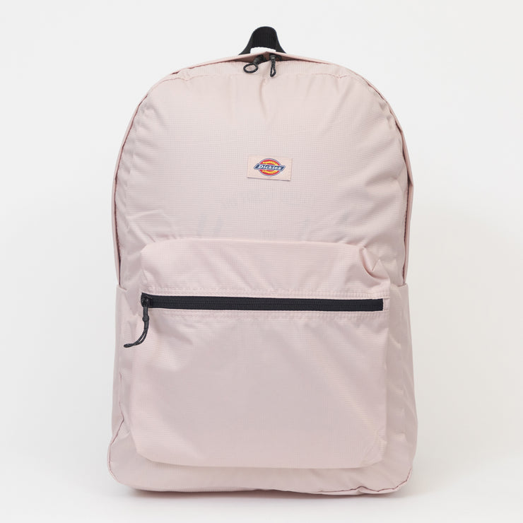 DICKIES Chickaloon Backpack in PEACHWHIP PINK
