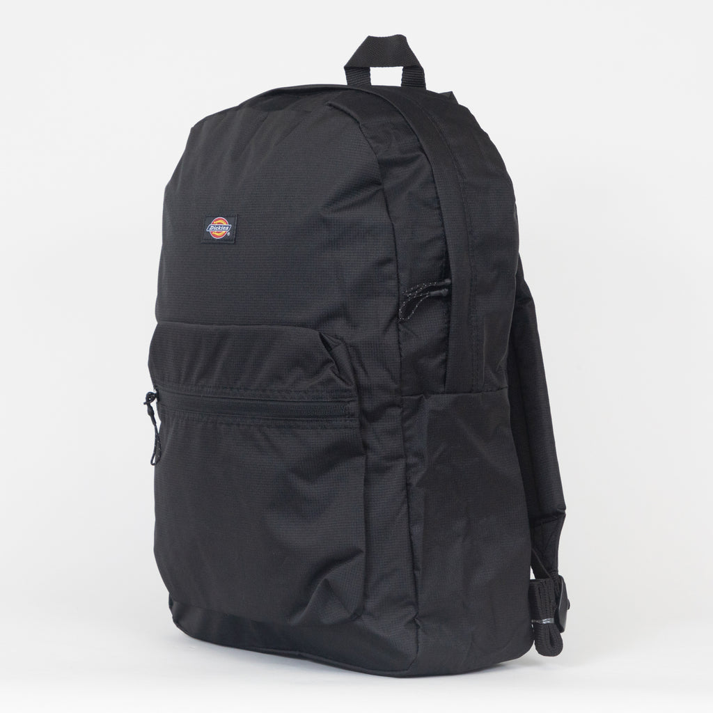 DICKIES Chickaloon Backpack in BLACK