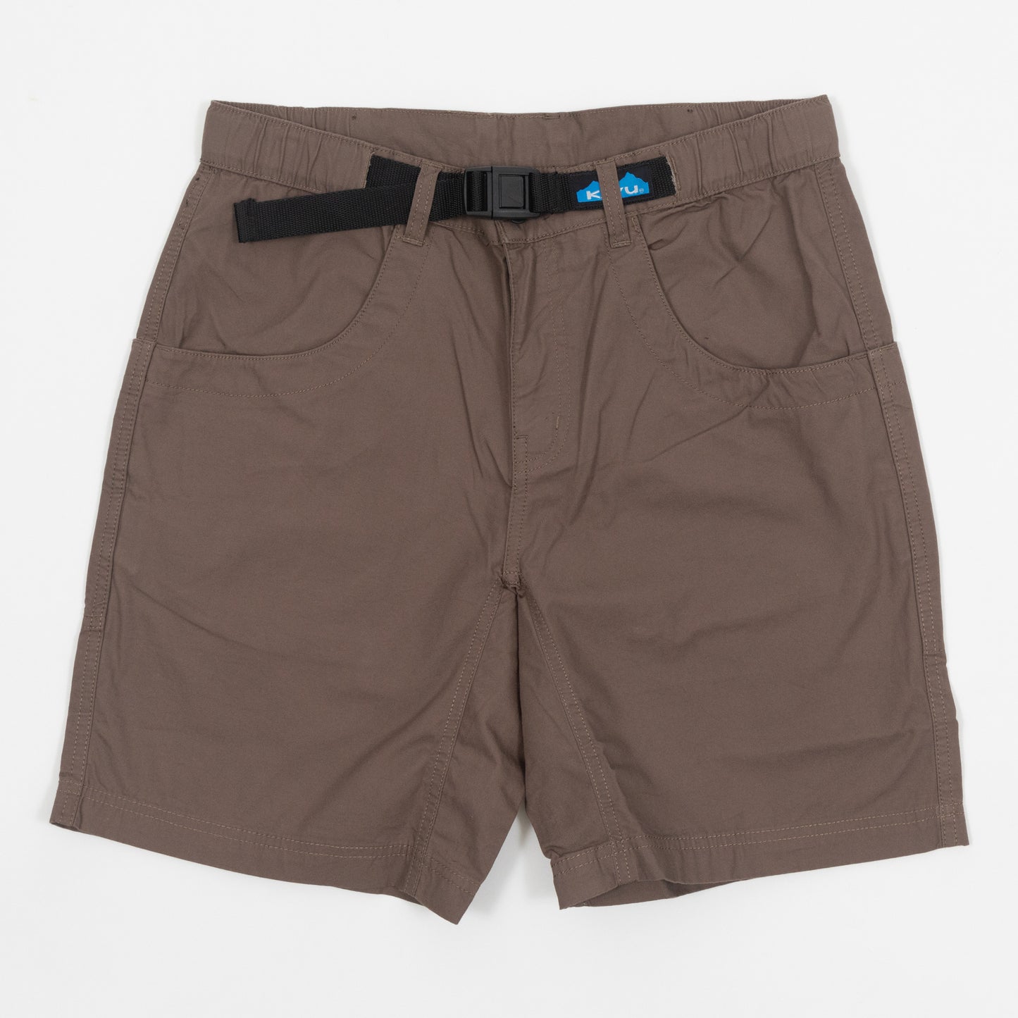 KAVU Chilli Lite Shorts in BROWN