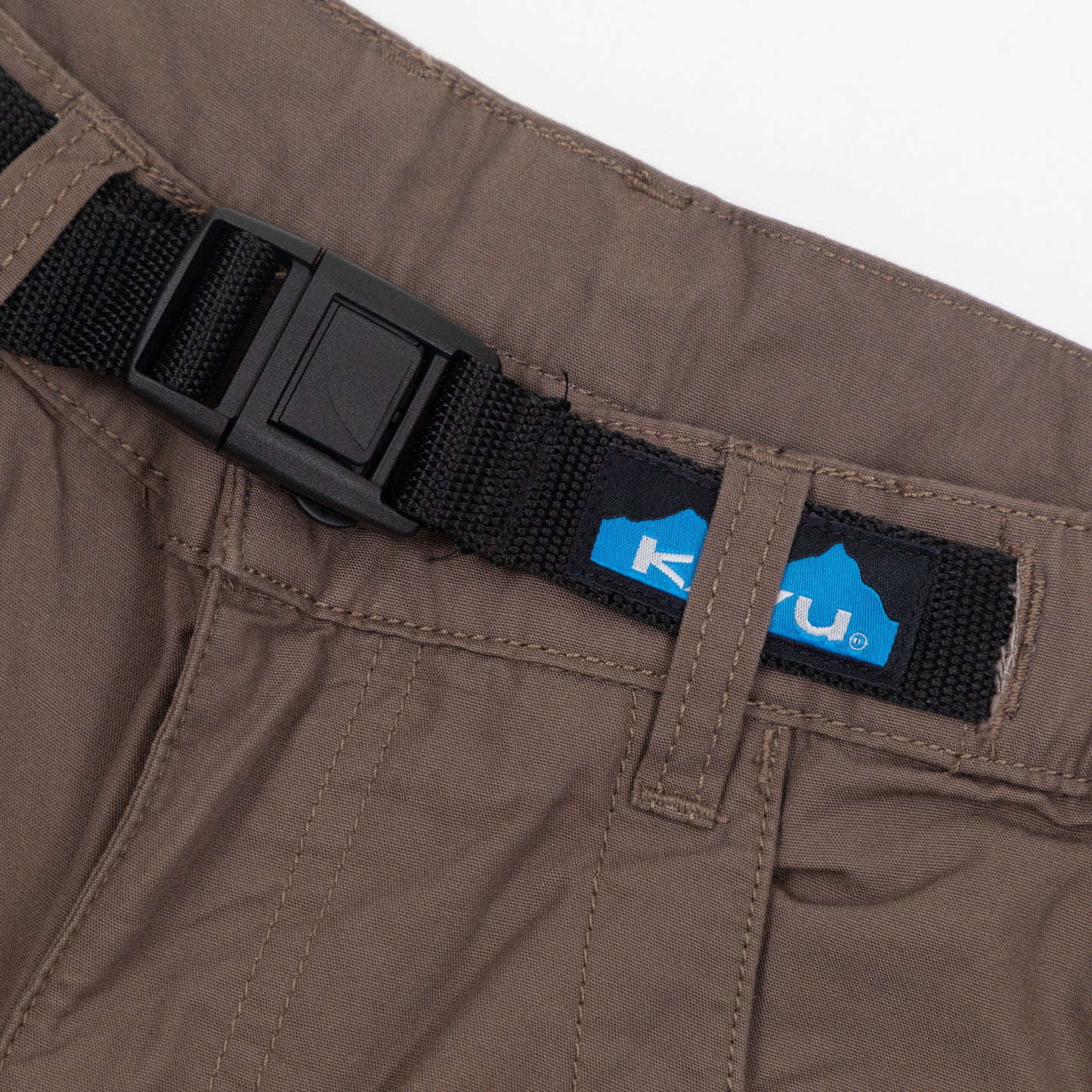 KAVU Chilli Lite Shorts in BROWN