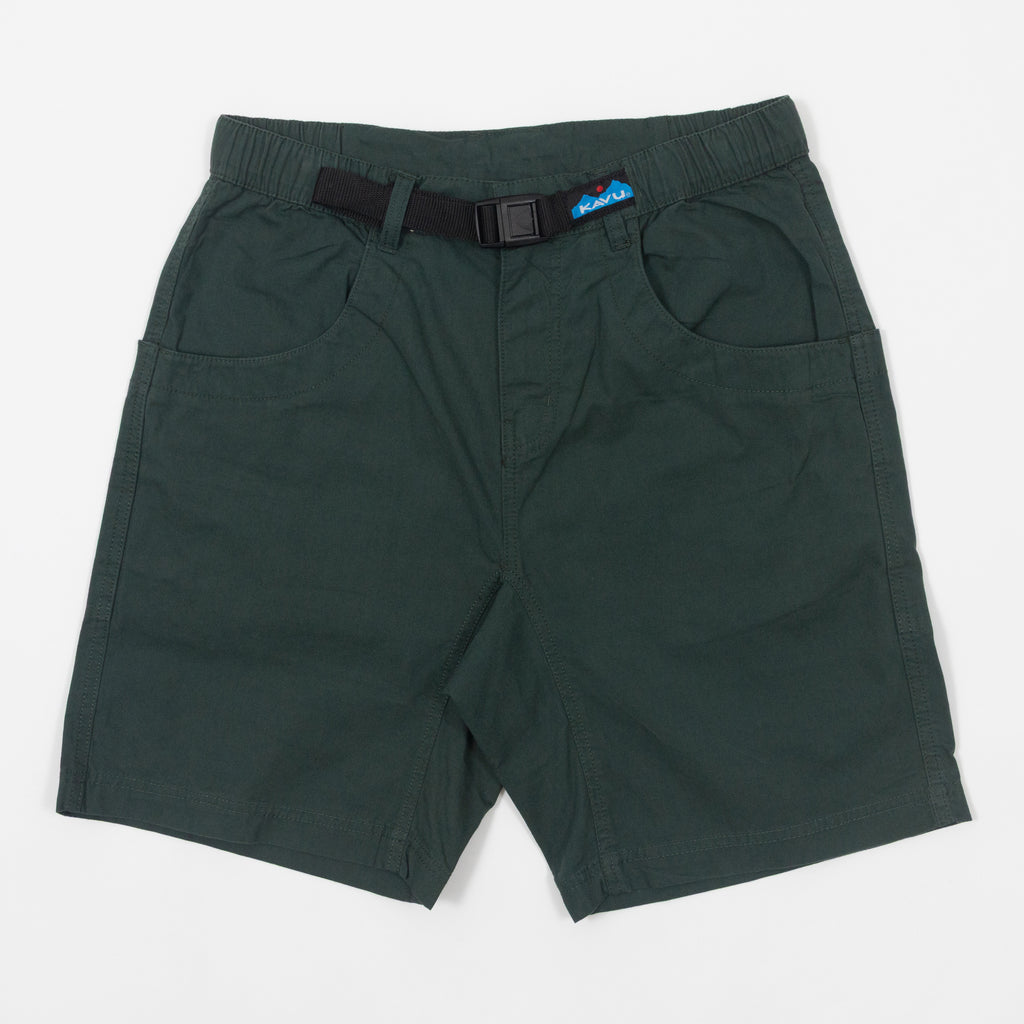 KAVU Chilli Lite Shorts in GREEN