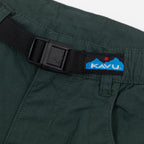 KAVU Chilli Lite Shorts in GREEN