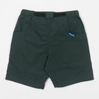 KAVU Chilli Lite Shorts in GREEN