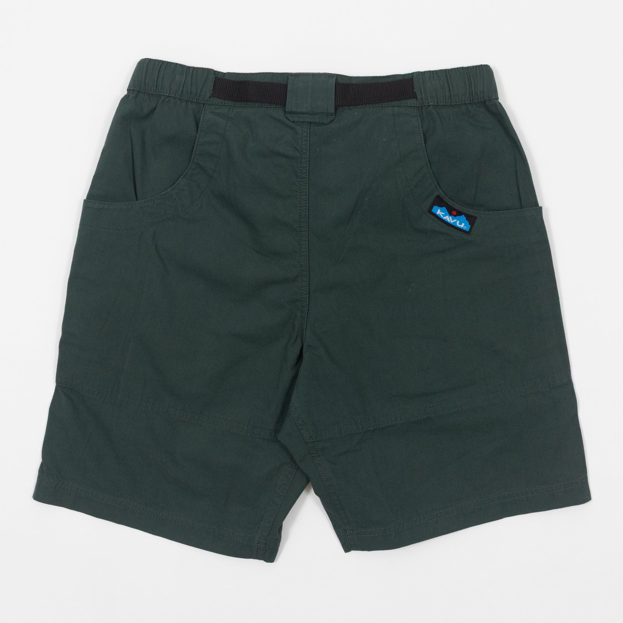 KAVU Chilli Lite Shorts in GREEN