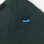 KAVU Chilli Lite Shorts in GREEN