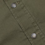 DICKIES Chore Jacket Lined Canvas in MILITARY GREEN
