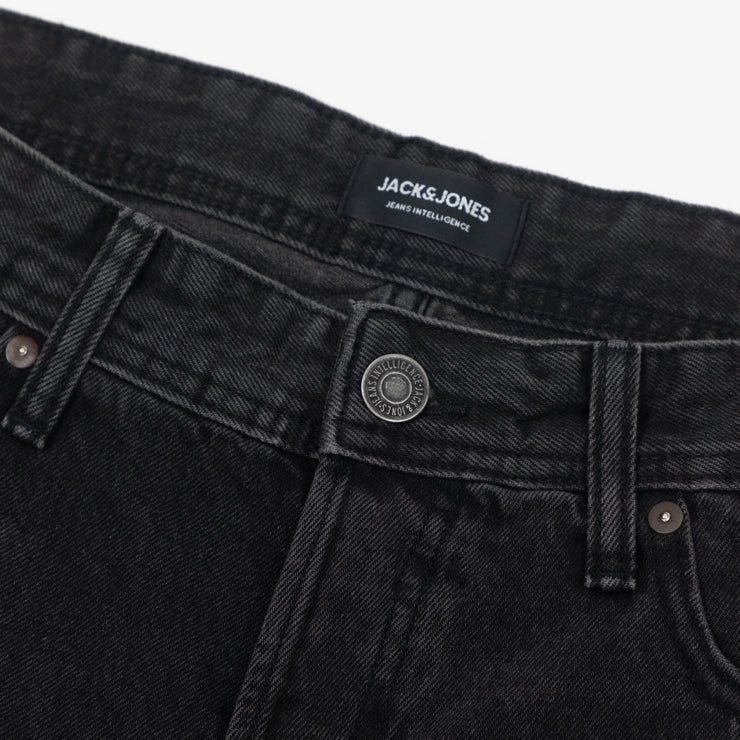 JACK & JONES Chris Original Denim Shorts in BLACK
