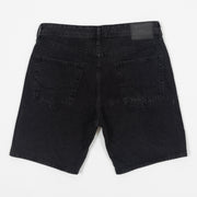 JACK & JONES Chris Original Denim Shorts in BLACK