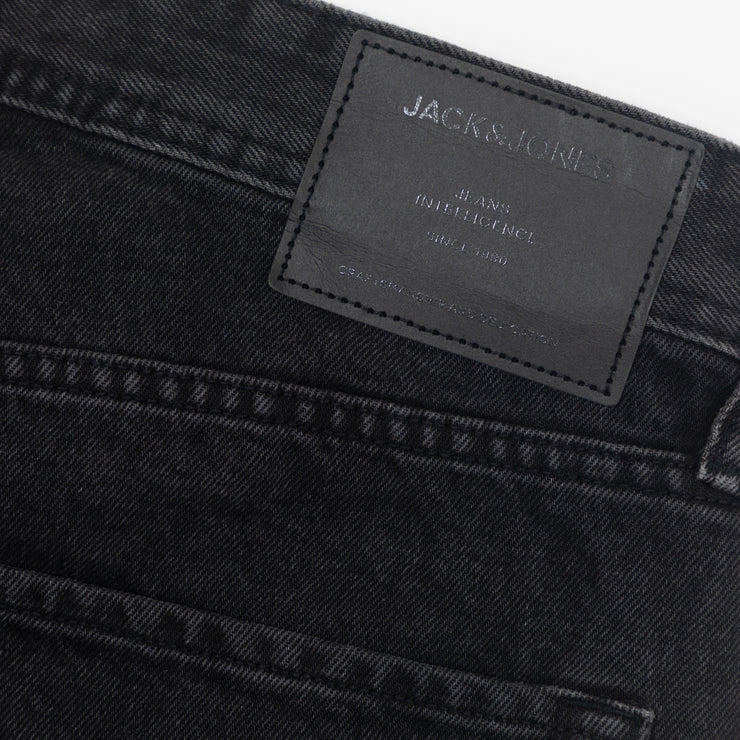 JACK & JONES Chris Original Denim Shorts in BLACK