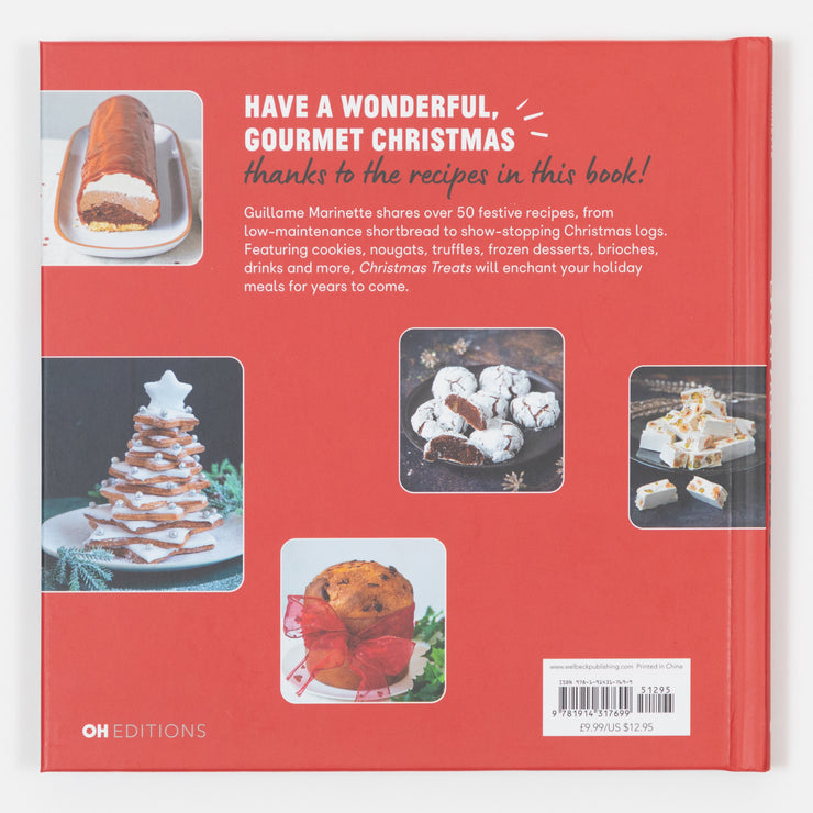 Christmas Treats: 50 Sweet Recipes for the Festive Season