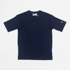 Womens FILA Cinzia Boyfriend Top in NAVY