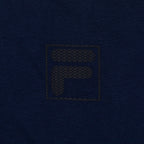 Womens FILA Cinzia Boyfriend Top in NAVY