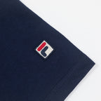 Womens FILA Cinzia Boyfriend Top in NAVY