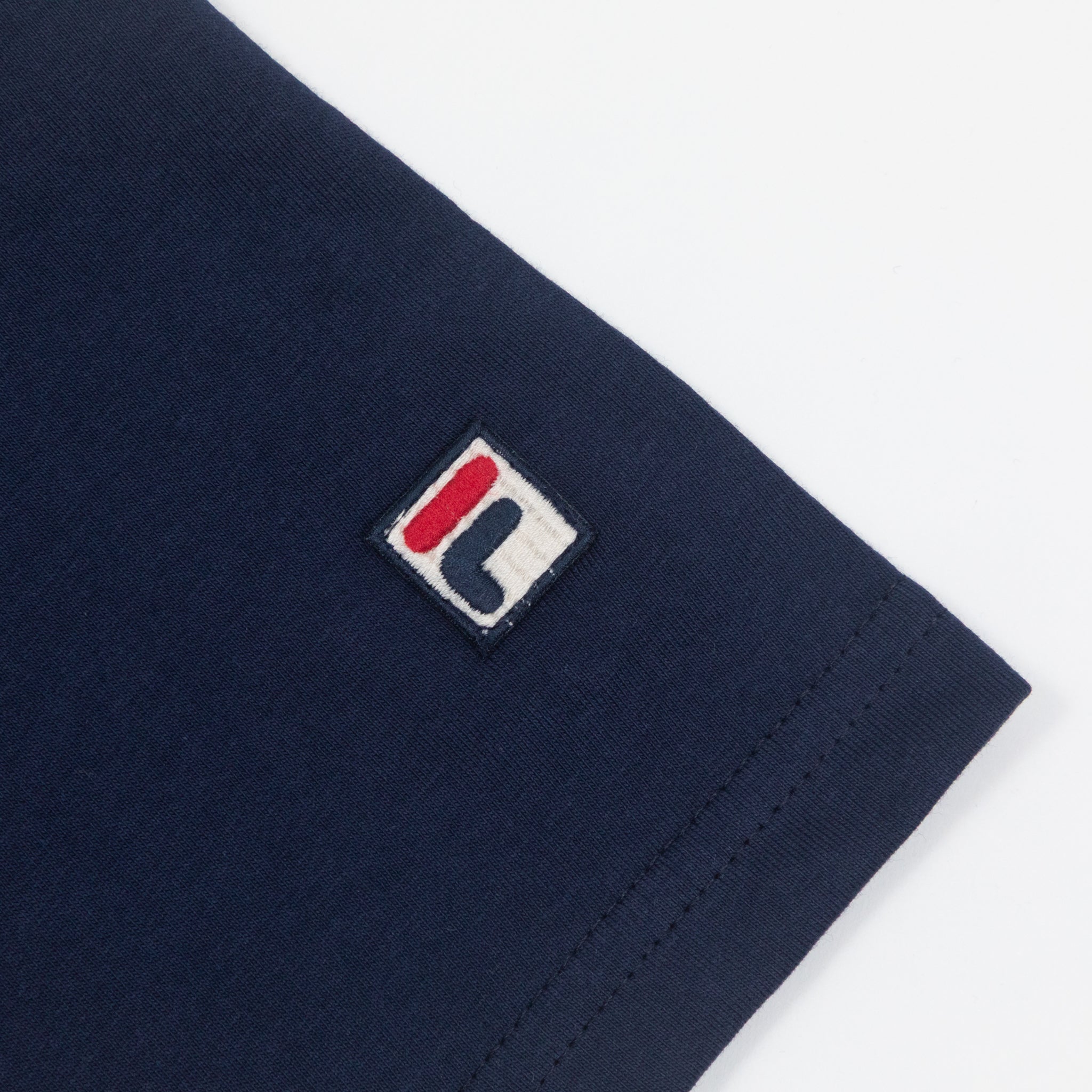 Womens FILA Cinzia Boyfriend Top in NAVY