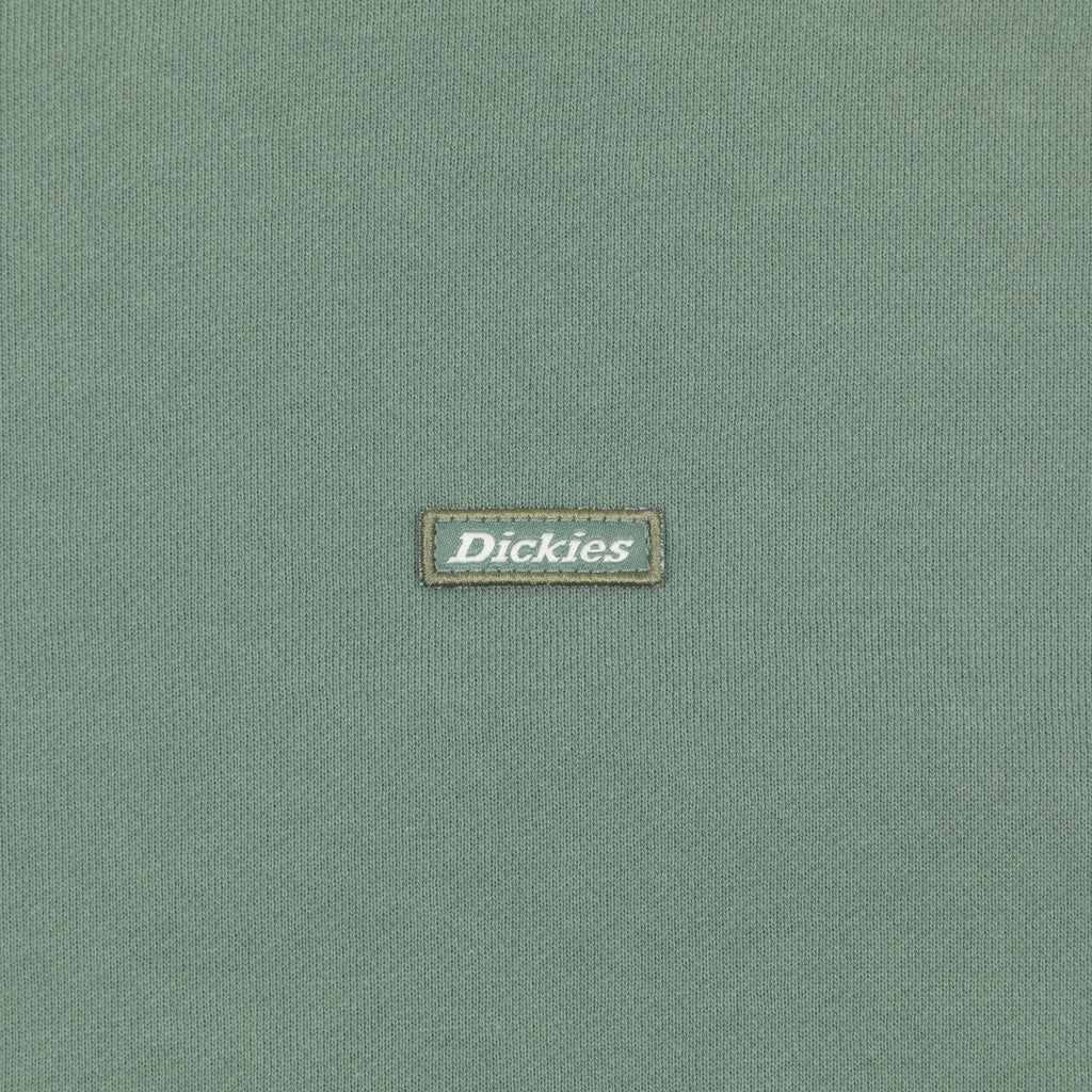 DICKIES Clancy BB Sweatshirt in SEA SPRAY GREEN