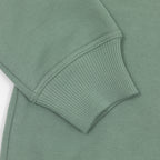 DICKIES Clancy BB Sweatshirt in SEA SPRAY GREEN