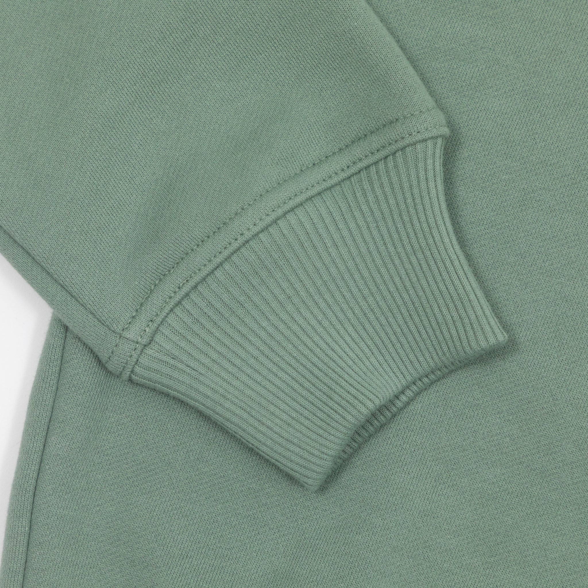 DICKIES Clancy BB Sweatshirt in SEA SPRAY GREEN