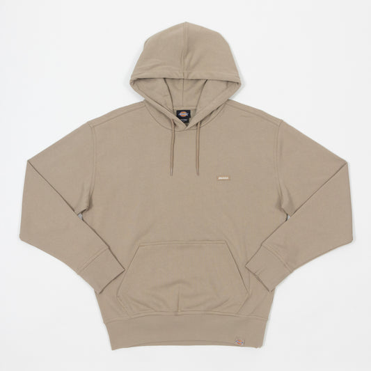 DICKIES Clancy Heavyweight Hoodie in BEIGE