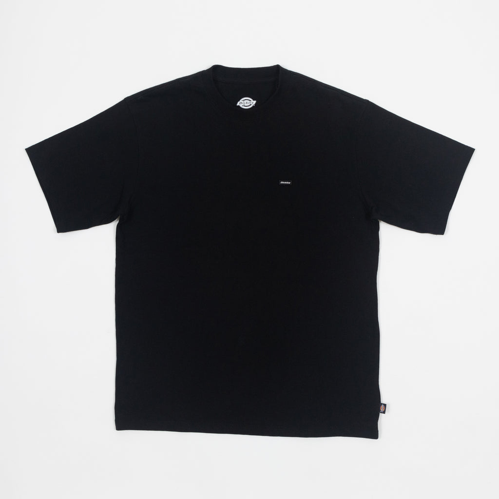 DICKIES Clancy Heavyweight T-Shirt in BLACK