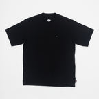 DICKIES Clancy Heavyweight T-Shirt in BLACK