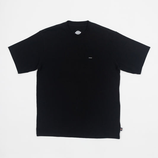 DICKIES Clancy Heavyweight T-Shirt in BLACK