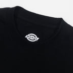 DICKIES Clancy Heavyweight T-Shirt in BLACK