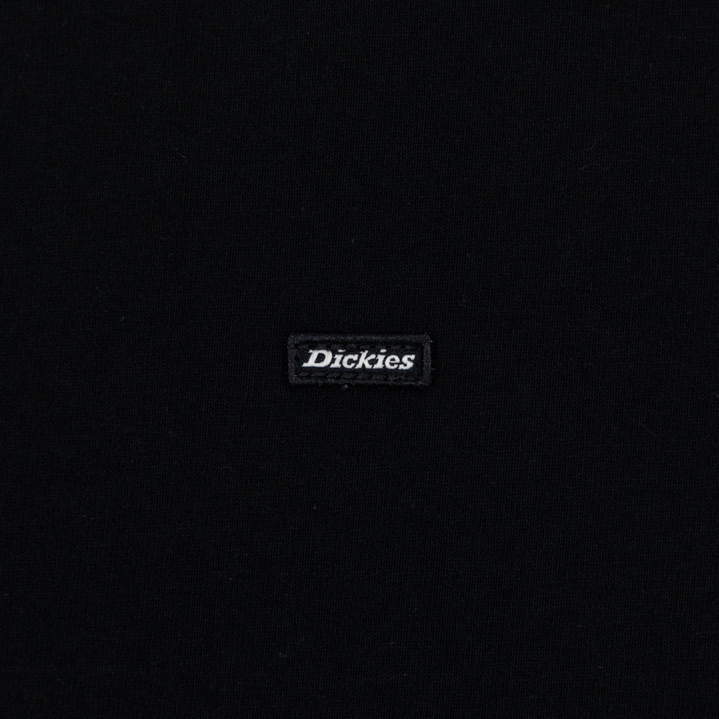 DICKIES Clancy Heavyweight T-Shirt in BLACK