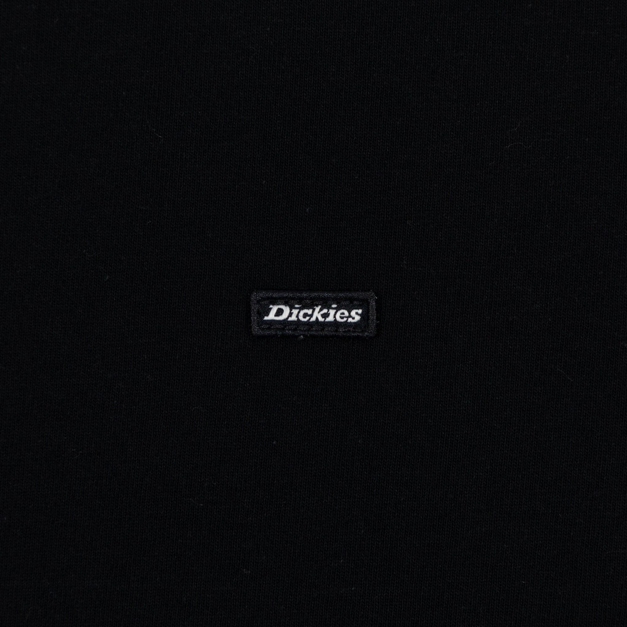 DICKIES Clancy Heavyweight T-Shirt in BLACK