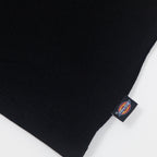 DICKIES Clancy Heavyweight T-Shirt in BLACK