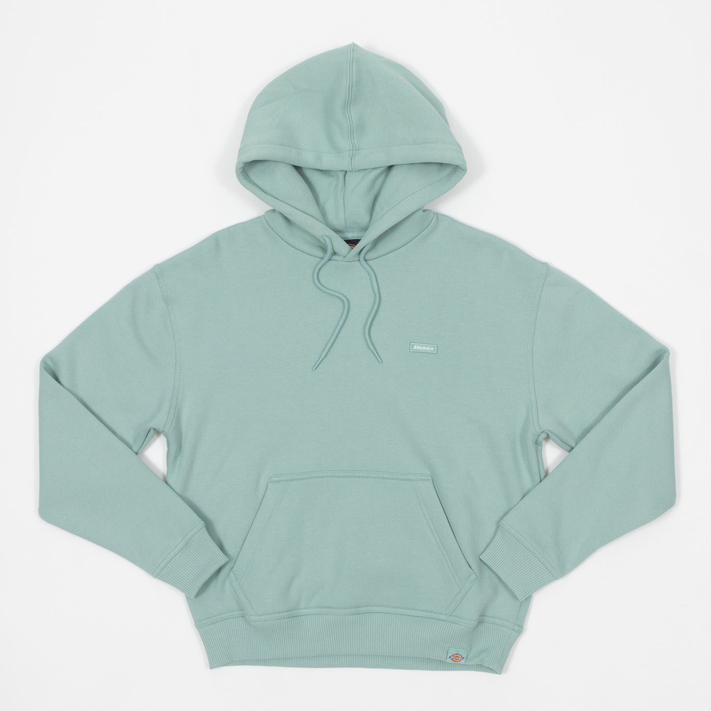 Womens DICKIES Clancy Hoodie in TURQUOISE