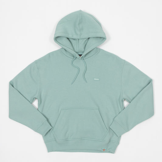 Womens DICKIES Clancy Hoodie in TURQUOISE