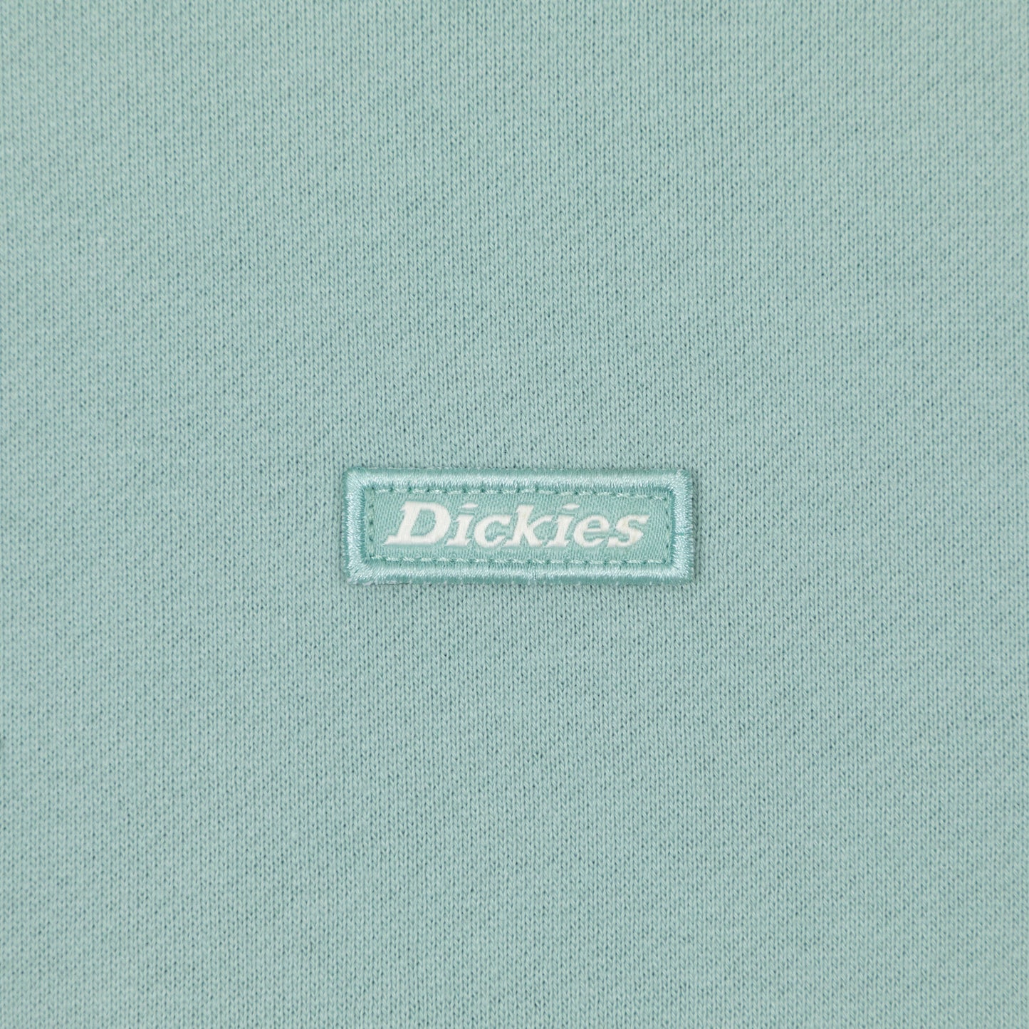 Womens DICKIES Clancy Hoodie in TURQUOISE