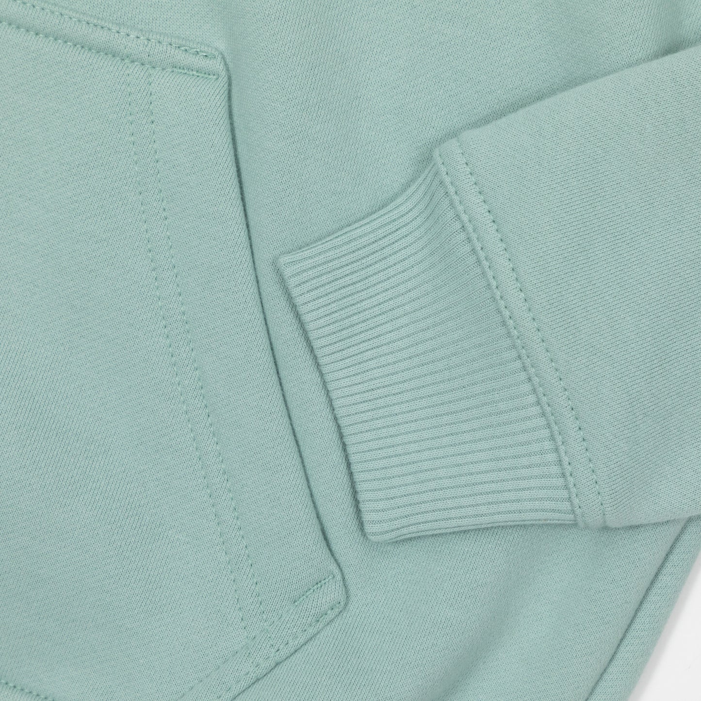 Womens DICKIES Clancy Hoodie in TURQUOISE