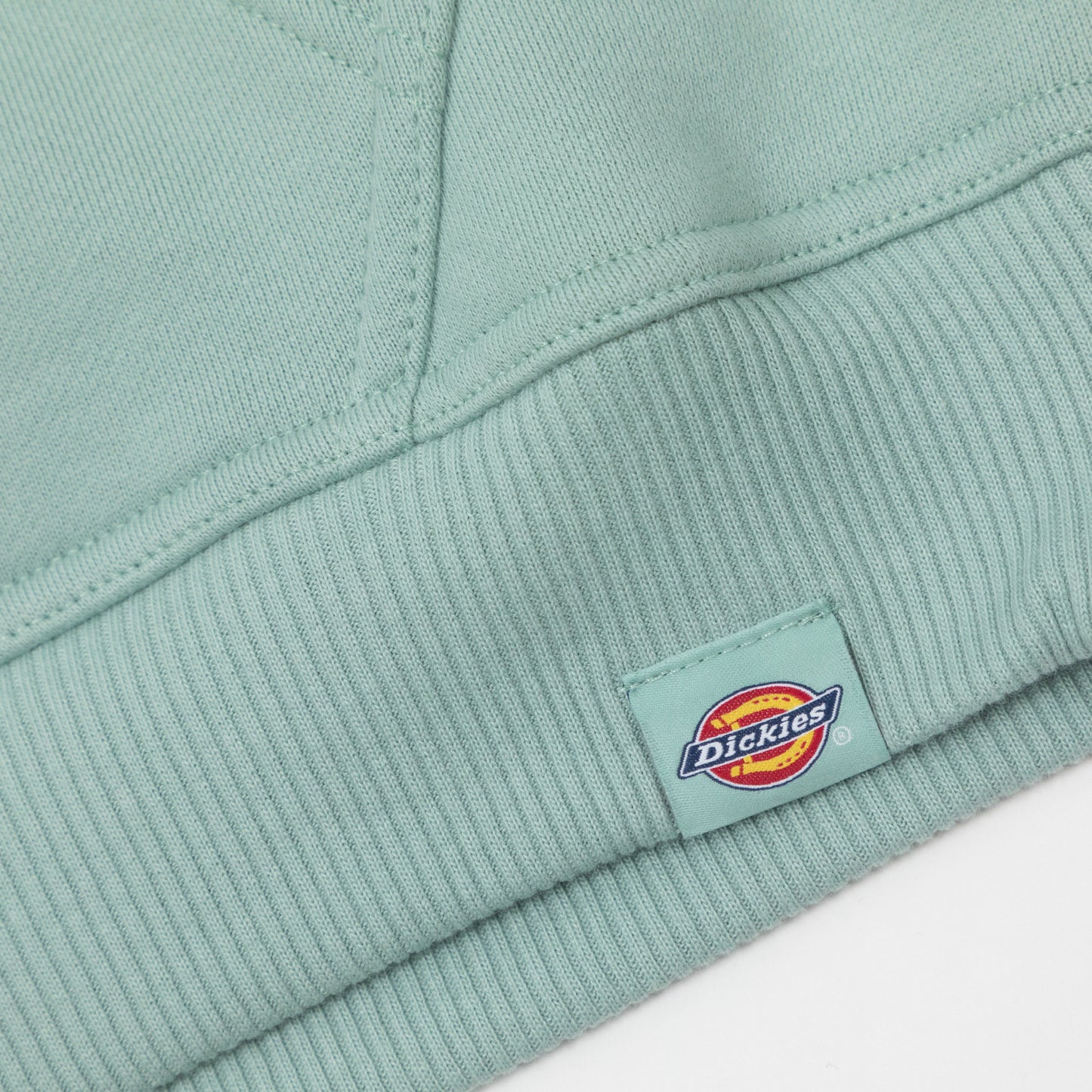 Womens DICKIES Clancy Hoodie in TURQUOISE